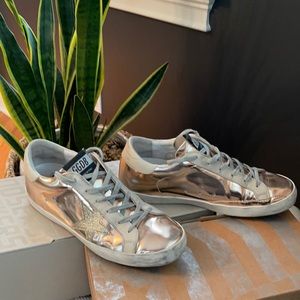 Golden Goose Size Eur 39 USA 8.5 Golden Rose